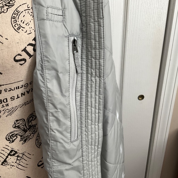 LL BEAN DIAMOND QUILTER JACKET - Picture 6 of 7